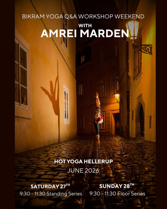 Hot Yoga — yoga-studio i Hellerup, Hellerup — 2